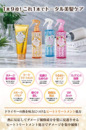 オーガニックアルガン ヘアウォーター  4