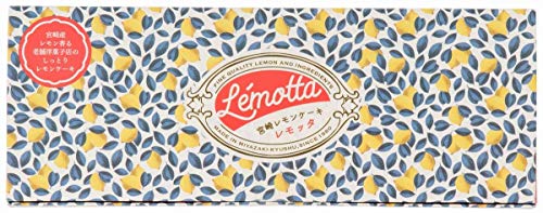 宮崎れもんケーキ レモッタ 1