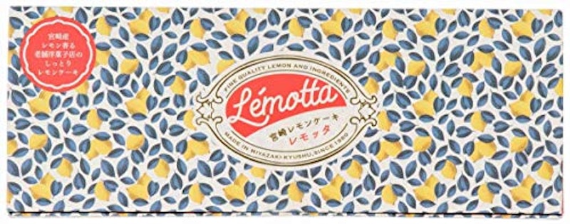 宮崎れもんケーキ レモッタ 1