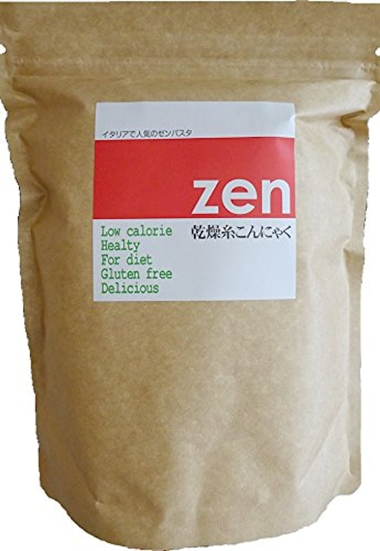 乾燥 ゼンパスタ 1