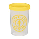 GOLD'S GYM プロテインシェイカー ツイストキャップ