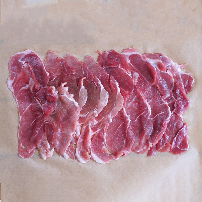 イノシシ肉 3