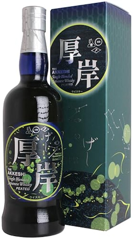 シングルブレンデッドジャパニーズウイスキー 夏至 2