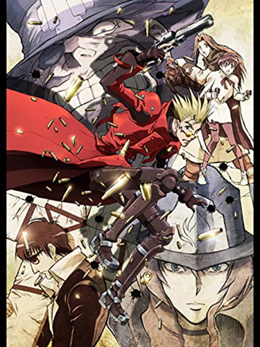 劇場版 TRIGUN Badlands Rumble 1