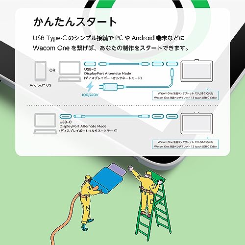 液晶ペンタブレット 14  3