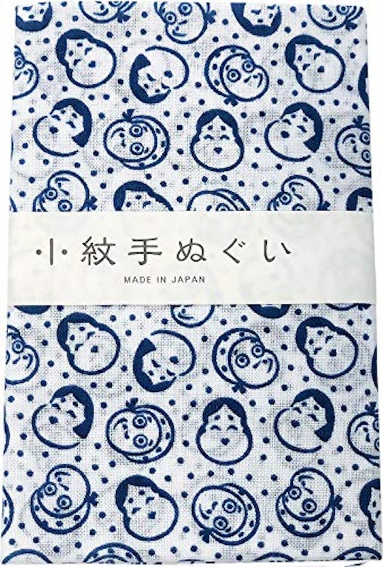 小紋手ぬぐい 1