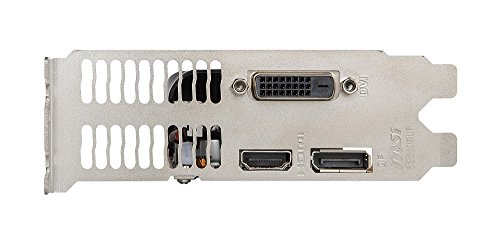 GeForce GTX 1050 Ti 4GT LP 2