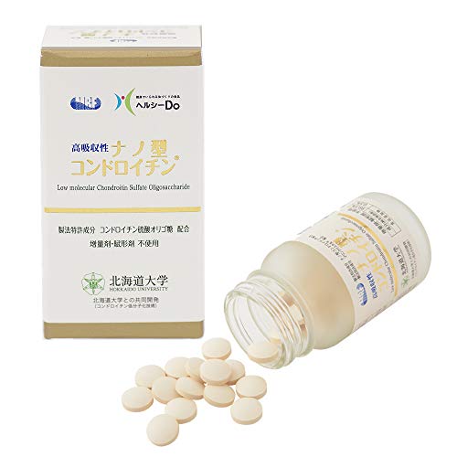Chondroitin dạng nano hấp thụ cao