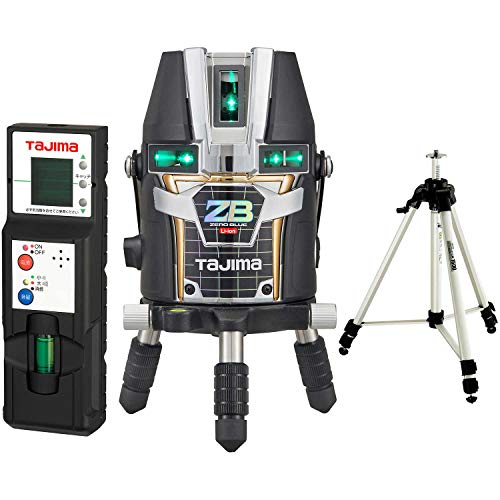 TAJIMAタジマ　BL-TYZ  レーザー墨出し器 Amazon | タジマ(Tajima) レーザー墨出し器 TYZ縦横&地墨 ゼロ