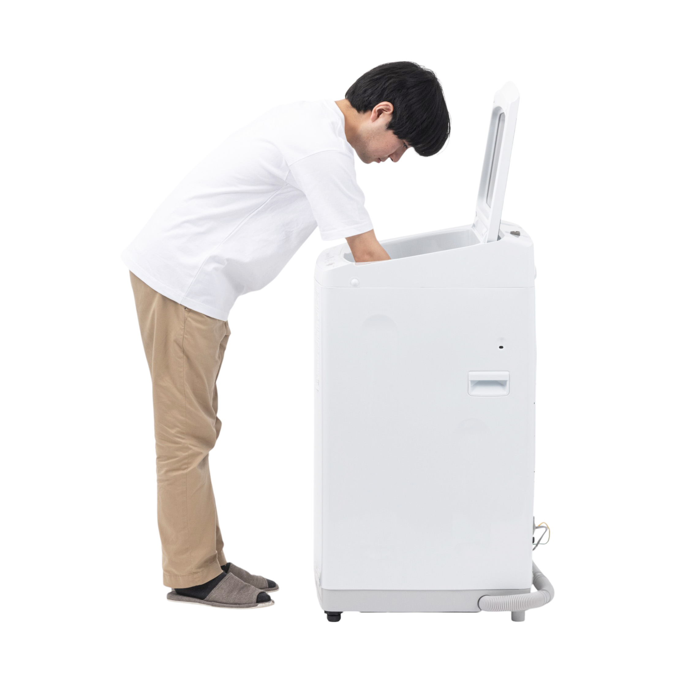全自動洗濯機 7
