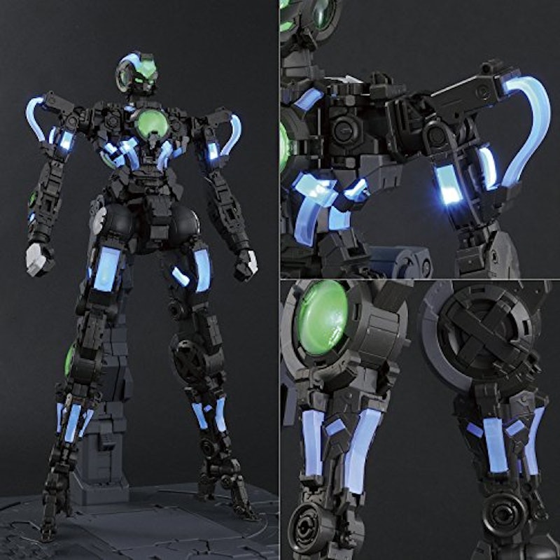 ガンダムエクシア (LIGHTING MODEL) 9