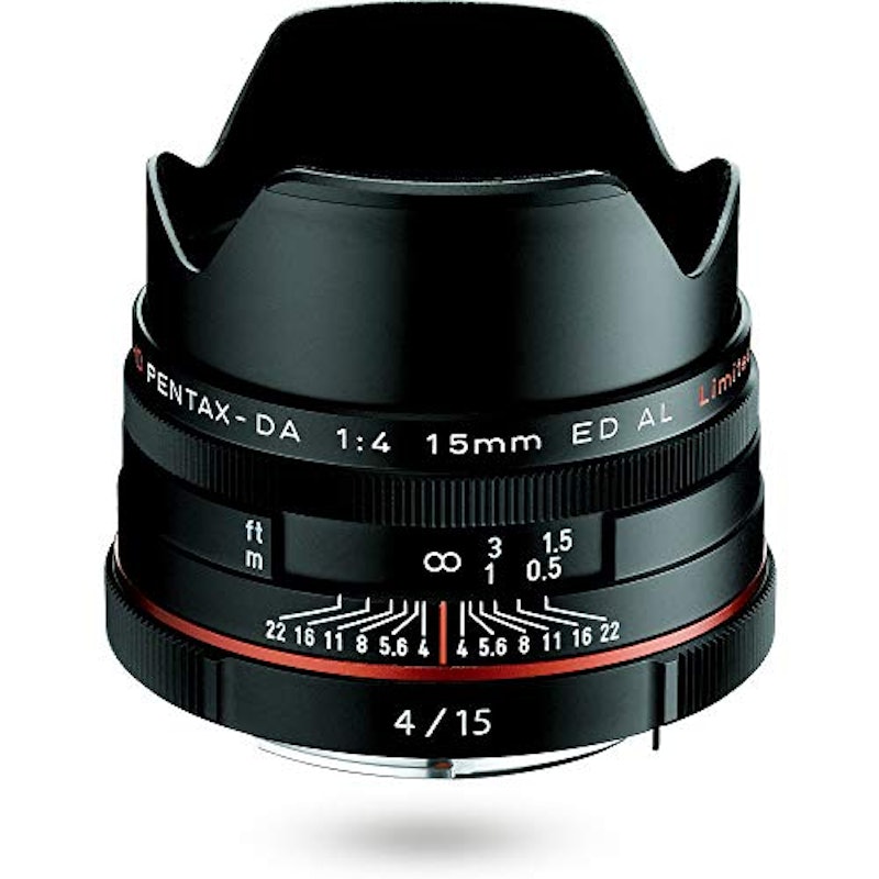 HD PENTAX-DA 15mmF4ED AL Limited 2