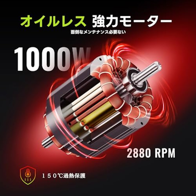 エアコンプレッサー 5