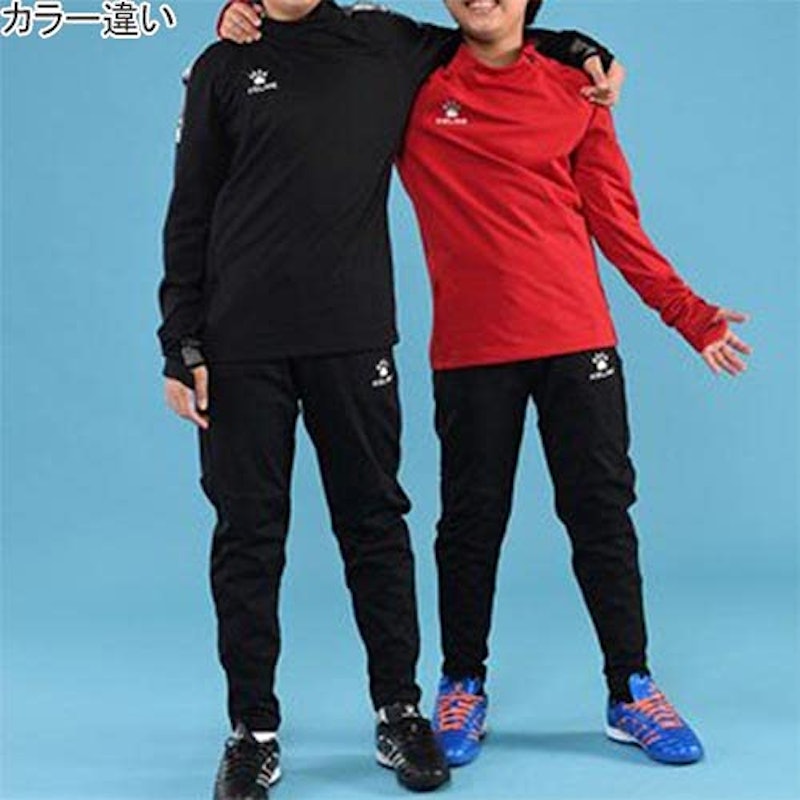 KELME トレーニングジャケット ジュニア 3