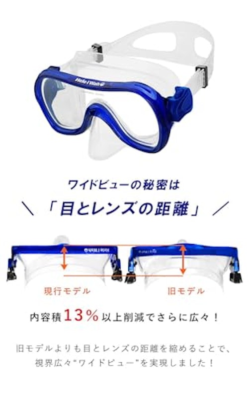 シュノーケルセット 3
