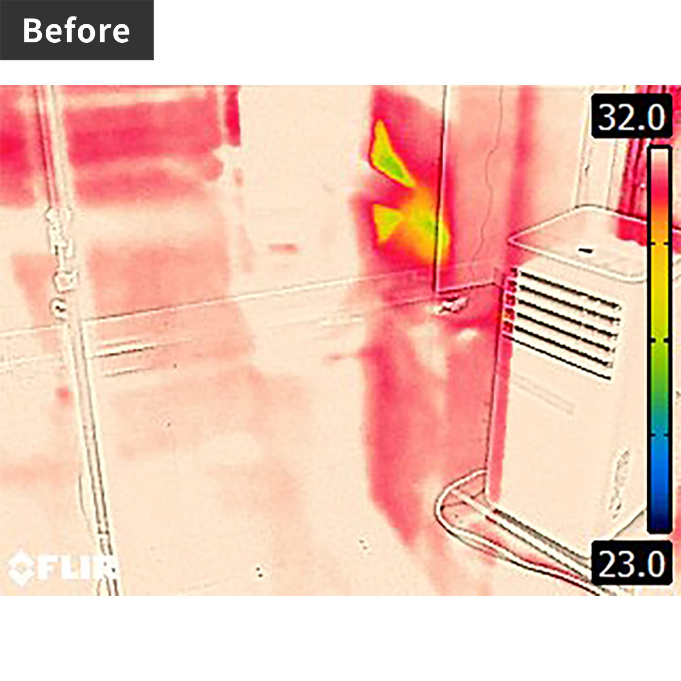 アイリスオーヤマ ポータブルクーラー IPA-2325Sを検証レビュー