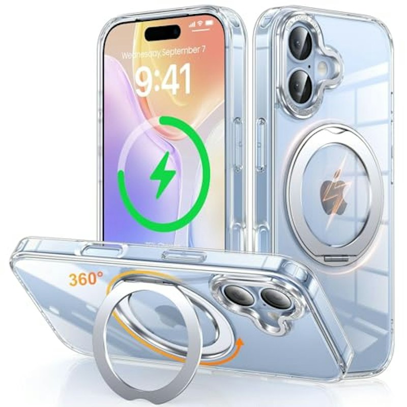 iPhone 17用ケース 1