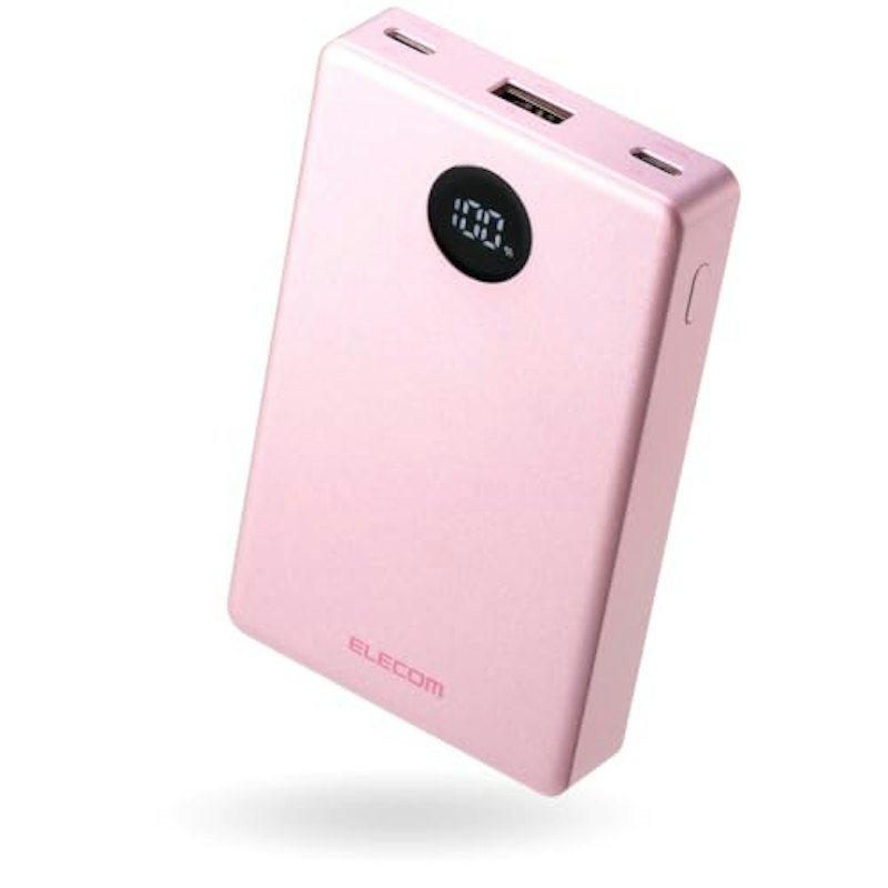 半固体モバイルバッテリー 1