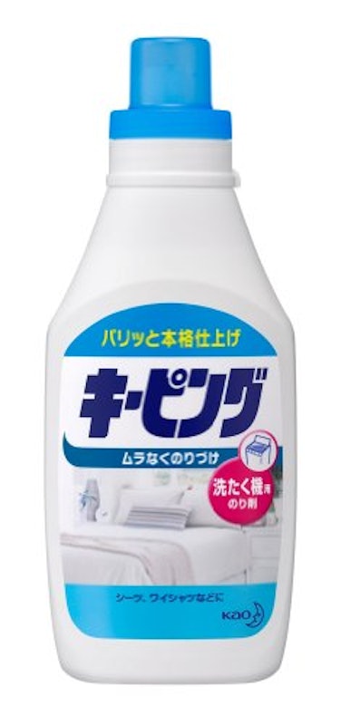 キーピング 洗たく機用のり剤 1