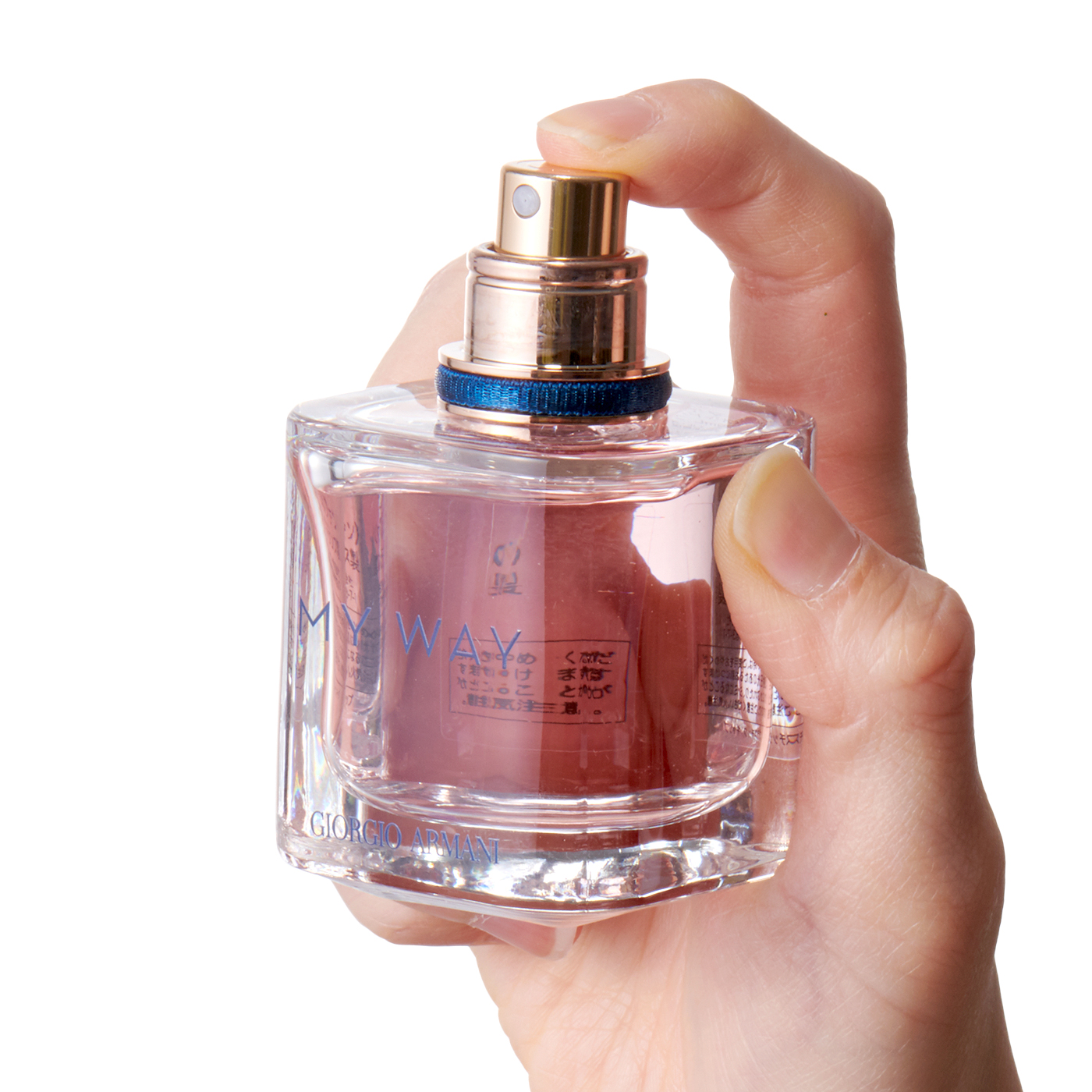 アルマーニ マイ ウェイをレビュー！クチコミ・評判をもとに徹底検証