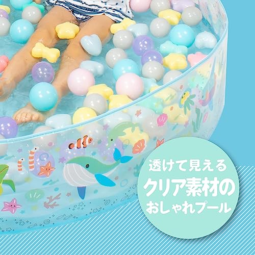ビニール プール 4