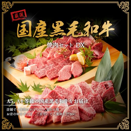 焼肉セットDX 3