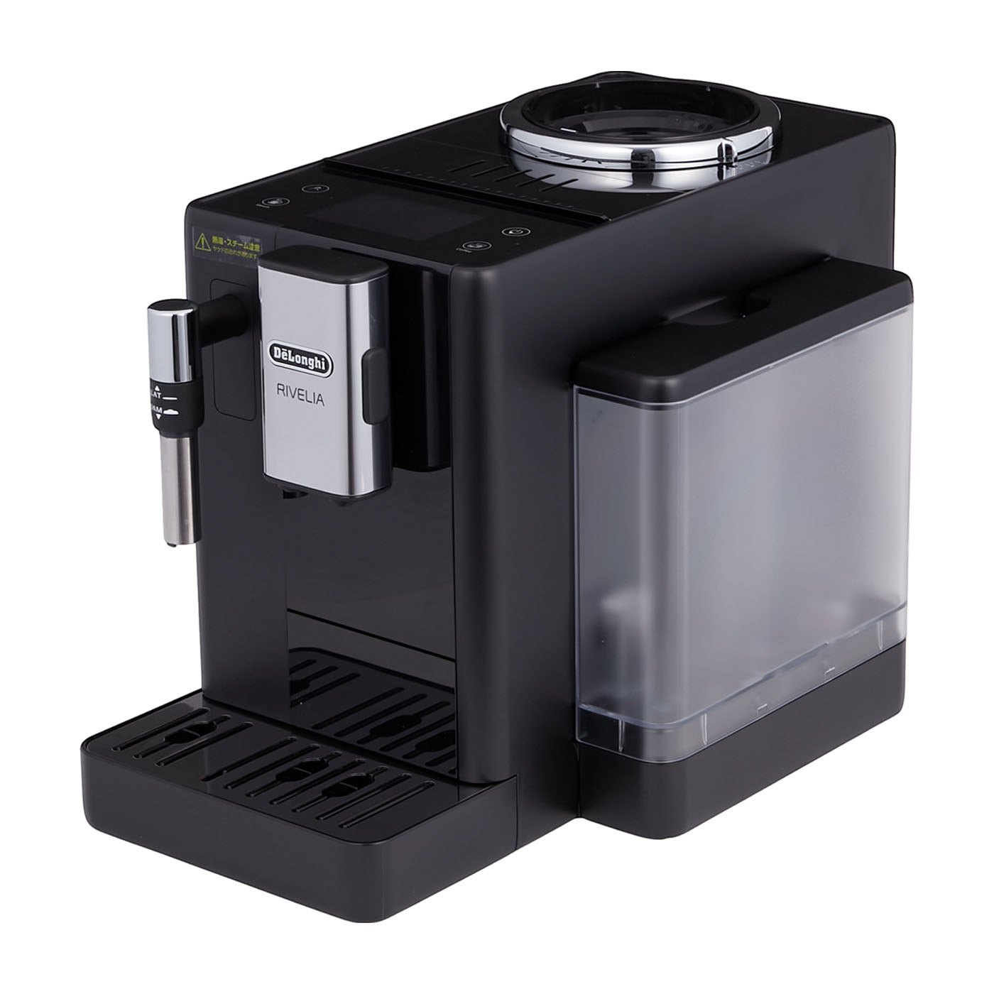 デロンギ・ジャパン DeLonghi リヴェリア EXAM44035Bを検証レビュー