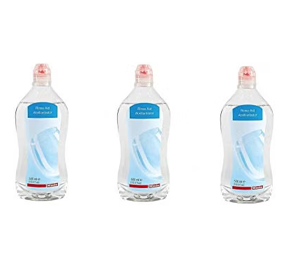 食器洗い機用乾燥仕上げ剤「リンスエイド」 1