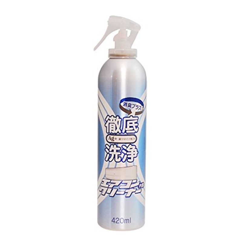 エアコンクリーナーAg消臭プラス 1