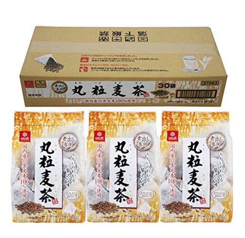 麦茶パックのおすすめ人気ランキング【水出しも！2026年6月】 4