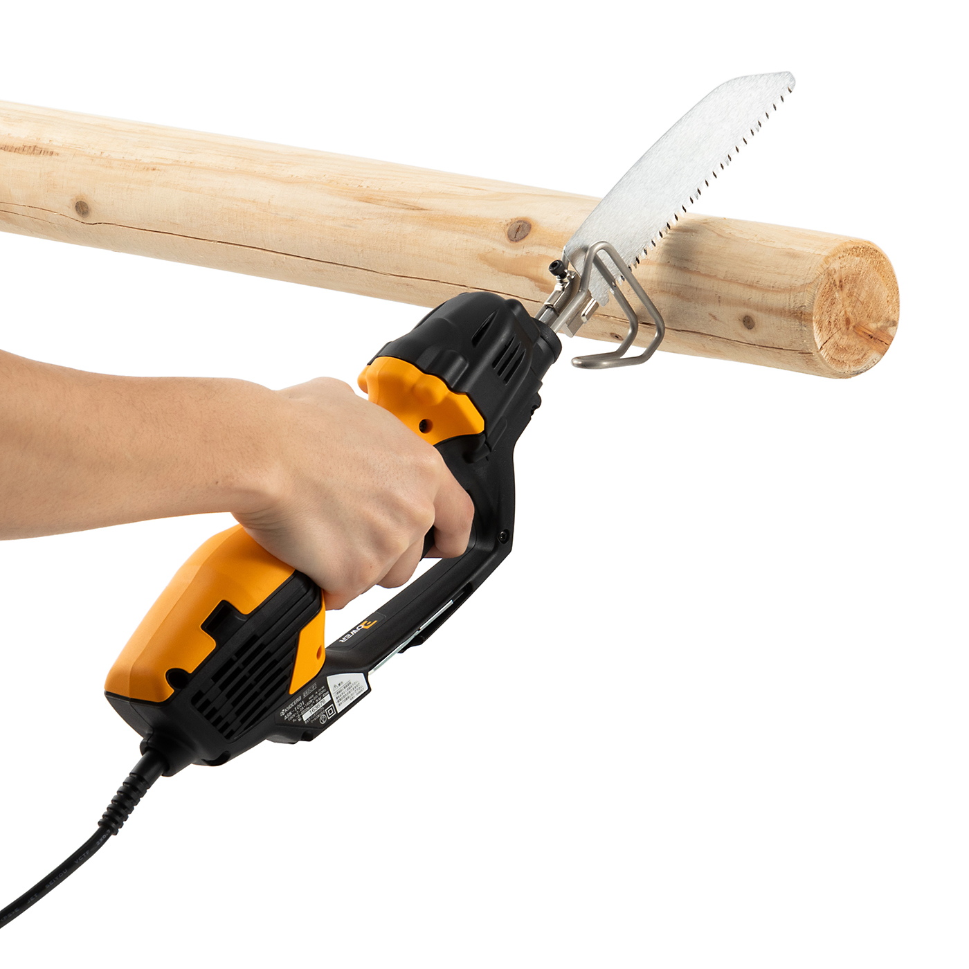 京セラインダストリアルツールズ 電気のこぎり ASK-1001を検証レビュー