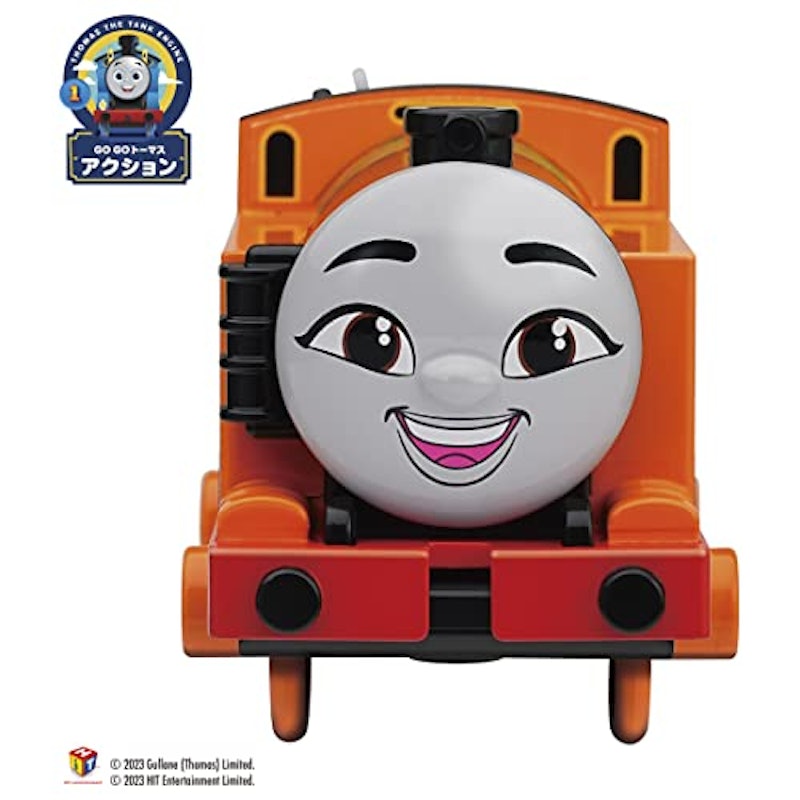 GOGOトーマス プラレール ニア 3