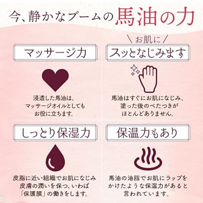 馬油クリーム ラベンダー 2