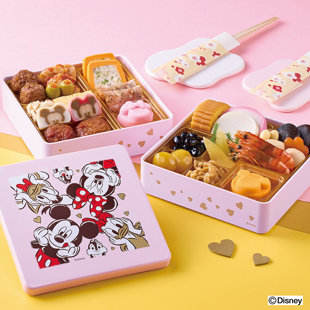 キャラクターおせちのおすすめ人気ランキング【かわいい商品を紹介！2026年8月】 3