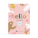 リンベル hello! baby gift うさぎ 1