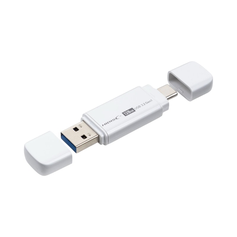 Dual USBメモリ 2