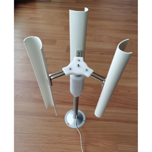 垂直軸風力発電機 2