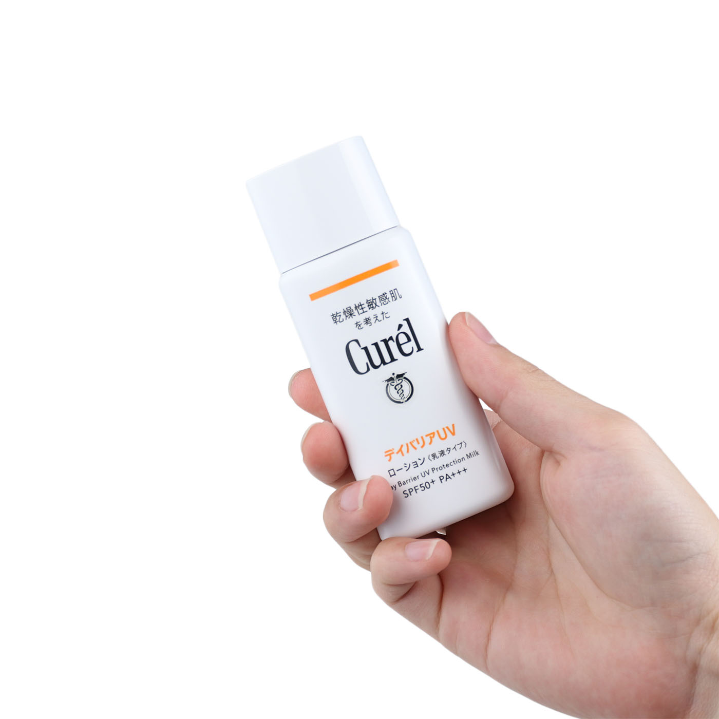 キュレル UVカット デイバリアUVローションをレビュー！クチコミ・評判