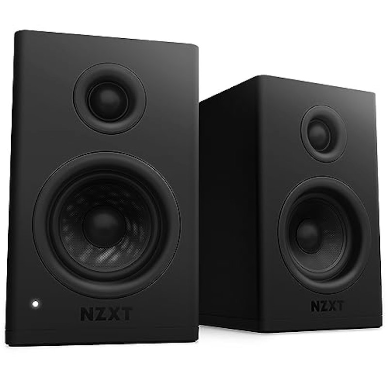 Relay Speakers 1