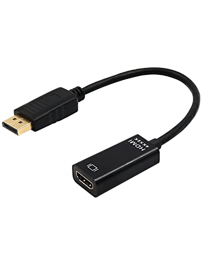DisplayPort-HDMI変換アダプタ・ケーブルのおすすめ人気ランキング【2026年6月】 5