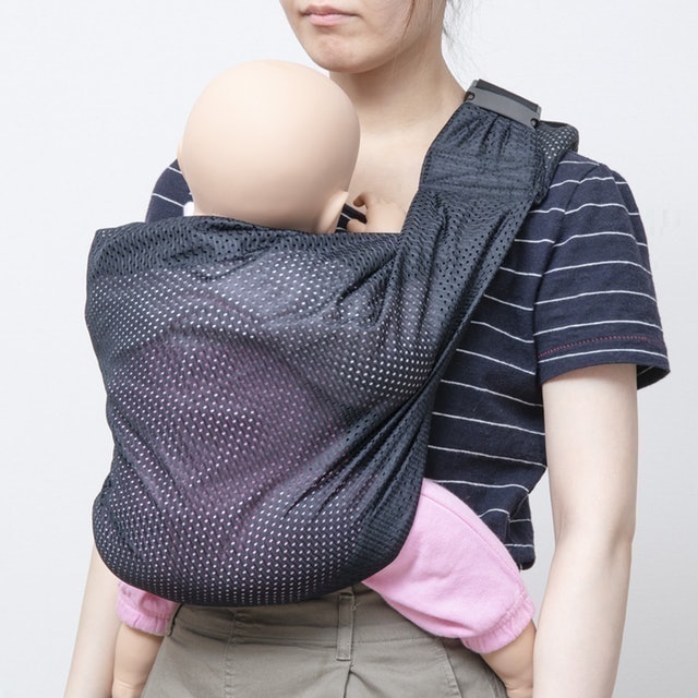 ファムベリー メッシュスリングを全17商品と比較 口コミや評判を実際に使ってレビューしました Mybest