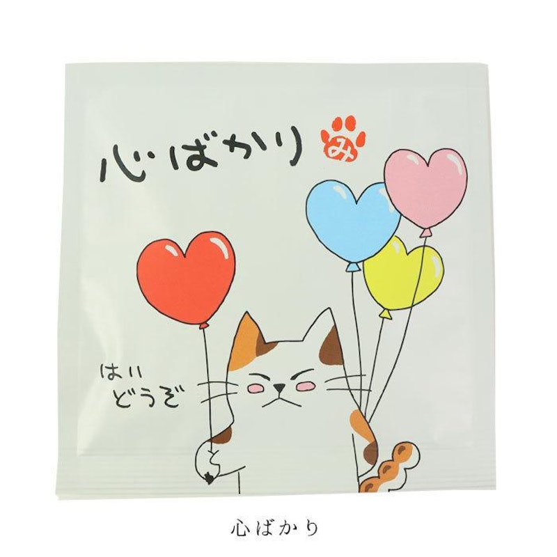 みたらしちゃん ティーバッグ 9