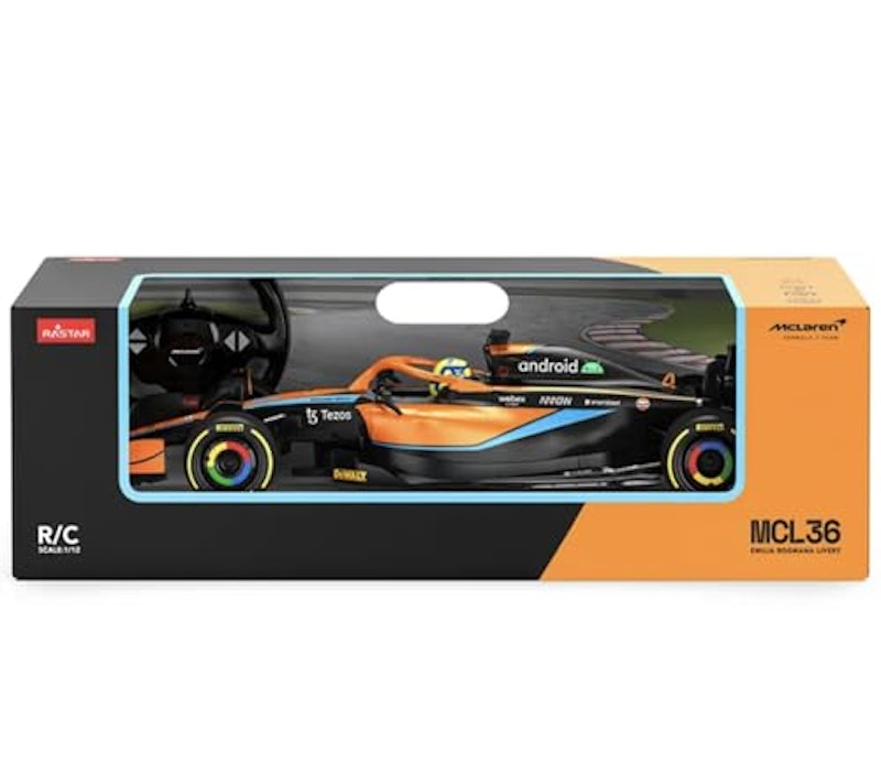 McLaren F1 MCL36 1