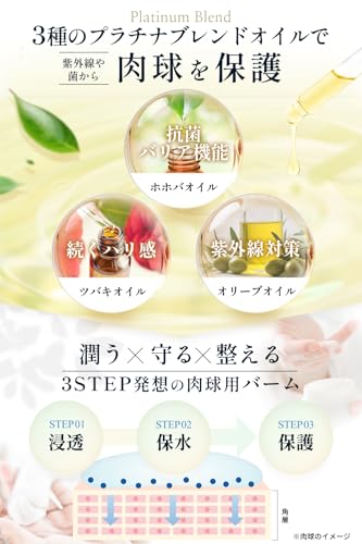 肉球クリーム 4