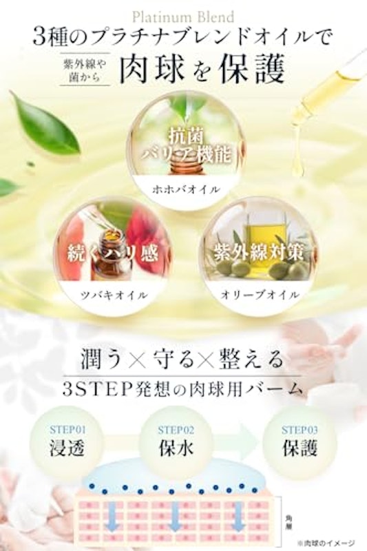 肉球クリーム 4