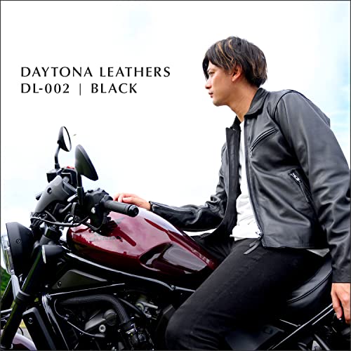 シングルライダースジャケット 2