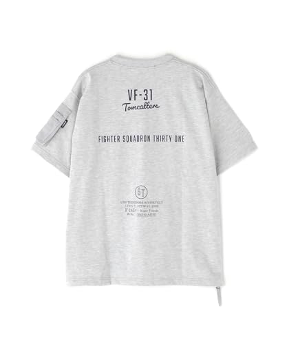 ミリタリーポケット半袖Tシャツ 2