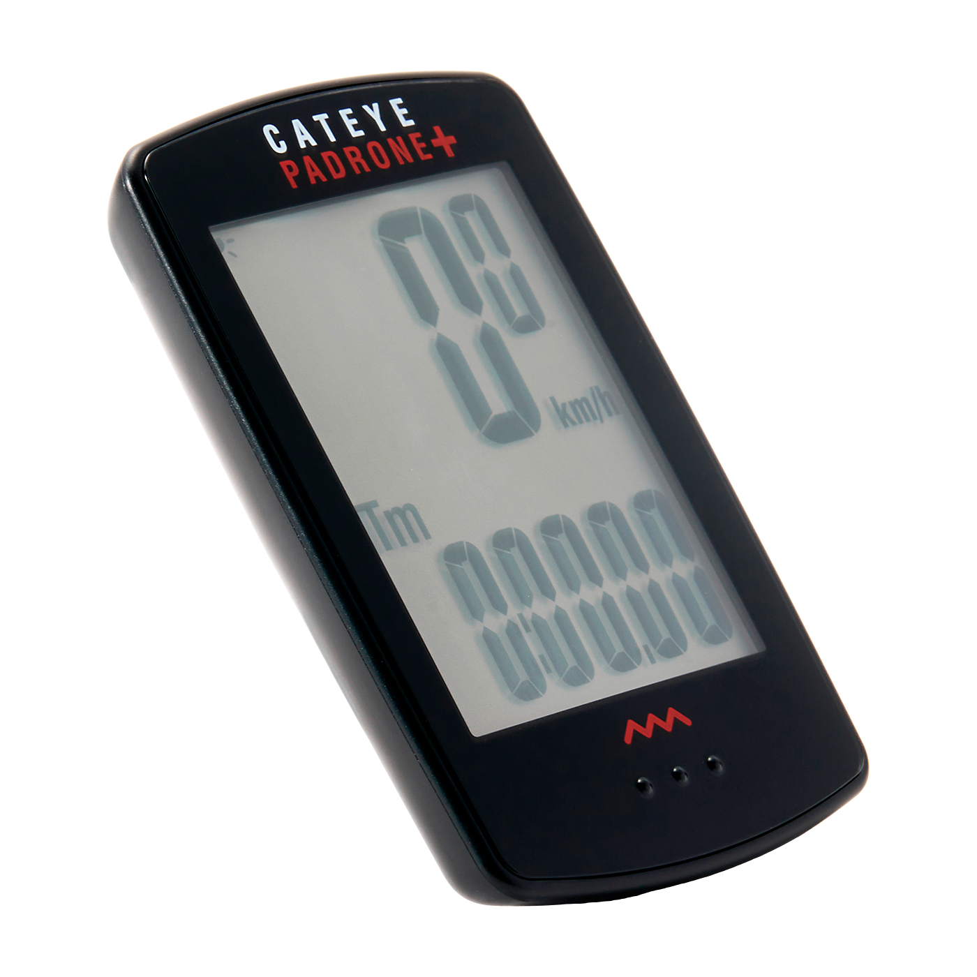 キャットアイ PADRONE+ CC-PA110Wを検証レビュー！サイクル