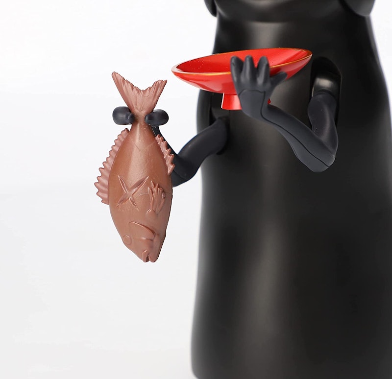 千と千尋の神隠し もっと!むしゃむしゃ貯金箱 5