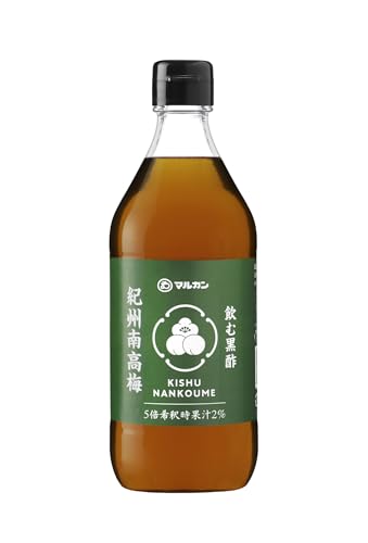 飲む黒酢 紀州南高梅 1